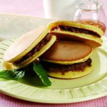 Cara membuat DORAYAKI - Resep Masakan Rumahan