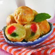 Cara membuat ROTI PANGGANG - Resep Masakan Rumahan