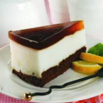 Cara membuat PUDING CAKE KOPI - Resep Masakan Rumahan