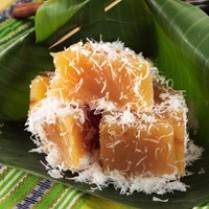 Cara membuat ONGOL-ONGOL - Resep Masakan Rumahan