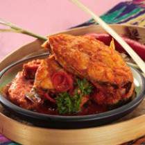 Cara membuat IKAN ASAM PEDAS - Resep Masakan Rumahan