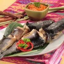 Cara membuat NATINOMBUR - Resep Masakan Rumahan