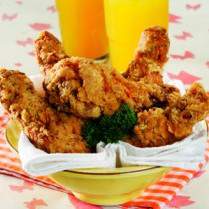 Cara membuat PAHA GORENGT PANIR MERICA HITAM - Resep Masakan Rumahan