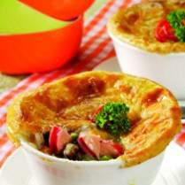Cara membuat PASTEL TUTUP - Resep Masakan Rumahan