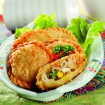 Cara membuat PASTEL SAYUR SPESIAL - Resep Masakan Rumahan