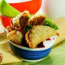 Cara membuat PASTEL DAGING - Resep Masakan Rumahan