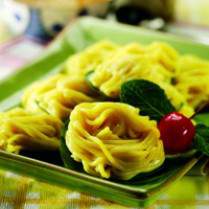 Cara membuat PUTU MAYANG JAGUNG - Resep Masakan Rumahan