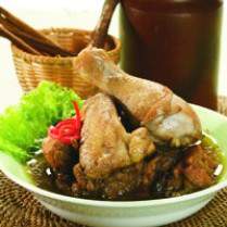 Cara membuat AYAM ISI - Resep Masakan Rumahan