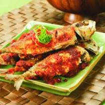 Cara membuat PAREPE IKAN - Resep Masakan Rumahan