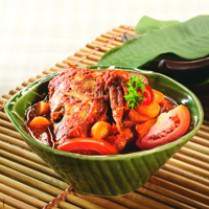 Cara membuat ILAHE - Resep Masakan Rumahan