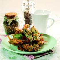 Cara membuat BAKWAN SAYUR WIJEN - Resep Masakan Rumahan