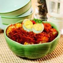 Cara membuat TELUR PUYUH SAMBAL POYAH - Resep Masakan Rumahan