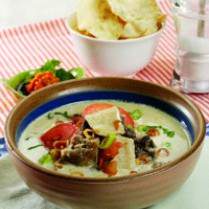 Cara membuat SOTO BETAWI - Resep Masakan Rumahan