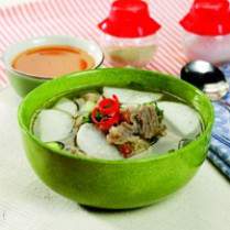 Cara membuat SOTO BANDUNG - Resep Masakan Rumahan