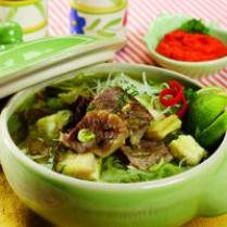 Cara membuat SOTO MADURA - Resep Masakan Rumahan