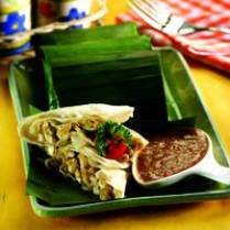 Cara membuat LUMPIA BASAH ALA BOGOR - Resep Masakan Rumahan