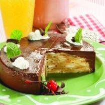 Cara membuat CREPE SUSUN BERLAPIS - Resep Masakan Rumahan