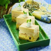 Cara membuat CAKE TAPE PUDING GULA MERAH - Resep Masakan Rumahan