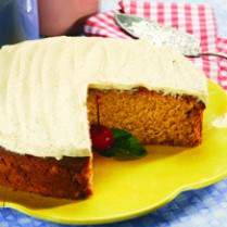 Cara membuat DEVIL CAKE GULA MERAH - Resep Masakan Rumahan