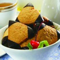 Cara membuat SEGITIGA GULA MERAH AROMA JAHE - Resep Masakan Rumahan