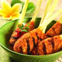 Cara membuat SATE LILIT - Resep Masakan Rumahan