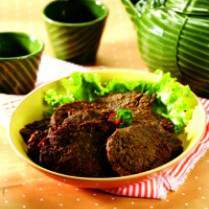 Cara membuat EMPAL GURIH DAUN JERUK - Resep Masakan Rumahan