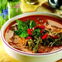 Cara membuat DAUN LABU MASAK SAMBAL GORENG - Resep Masakan Rumahan