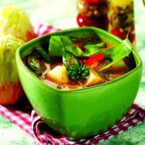Cara membuat SAYUR DAUN MELINJO - Resep Masakan Rumahan