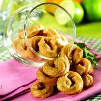 Cara membuat SUS KERING RASA KARI - Resep Masakan Rumahan