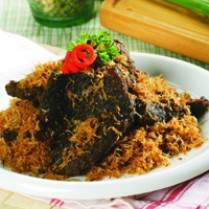 Cara membuat DENDENG RAGI - Resep Masakan Rumahan