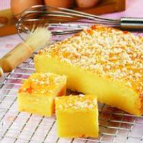 Cara membuat PROL TAPAI KEJU KENARI - Resep Masakan Rumahan