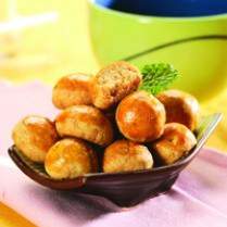 Cara membuat KUE KERING UBI - Resep Masakan Rumahan