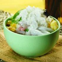 Cara membuat ES BUAH LAMBADA - Resep Masakan Rumahan