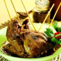 Cara membuat SATE BLENGONG MASAK - Resep Masakan Rumahan
