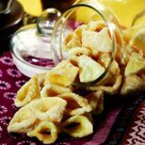 Cara membuat KUE KUPING GAJAH - Resep Masakan Rumahan