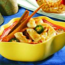 Cara membuat USUS SAPI MASAK KALIO - Resep Masakan Rumahan