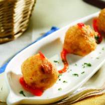 Cara membuat PERKEDEL UDANG - Resep Masakan Rumahan