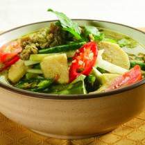 Cara membuat SAYUR REBUNG PEPAYA MUDA - Resep Masakan Rumahan
