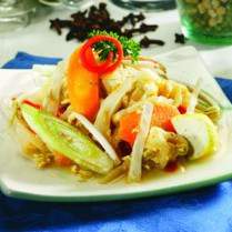 Cara membuat OSENG-OSENG CAMPUR - Resep Masakan Rumahan