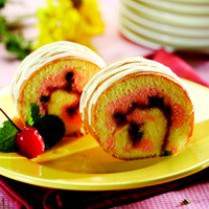 Cara membuat BOLU GULUNG - Resep Masakan Rumahan
