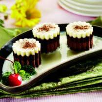 Cara membuat PUDING COKELAT KAYA RASA - Resep Masakan Rumahan