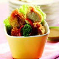 Cara membuat SIOMAY GORENG - Resep Masakan Rumahan