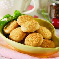 Cara membuat KUE KERING KACANG - Resep Masakan Rumahan