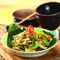 Cara membuat MEGONO - Resep Masakan Rumahan