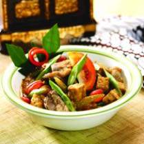 Cara membuat ASEM-ASEM BUNCIS - Resep Masakan Rumahan