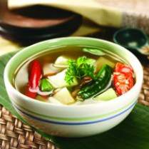 Cara membuat SAYUR ASAM PEDAS - Resep Masakan Rumahan