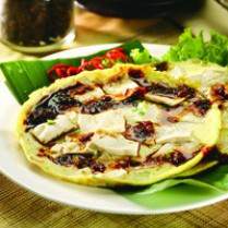 Cara membuat DADAR TAHU - Resep Masakan Rumahan