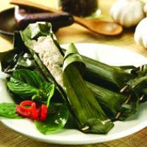 Cara membuat OTAK-OTAK UDANG - Resep Masakan Rumahan