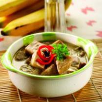 Cara membuat SAYUR NANGKA TAOCO - Resep Masakan Rumahan