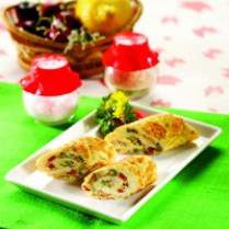 Cara membuat DADAR GULUNG - Resep Masakan Rumahan